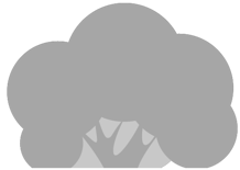 The leaves of the tree represent technical skills The leaves of the tree represent technical skills